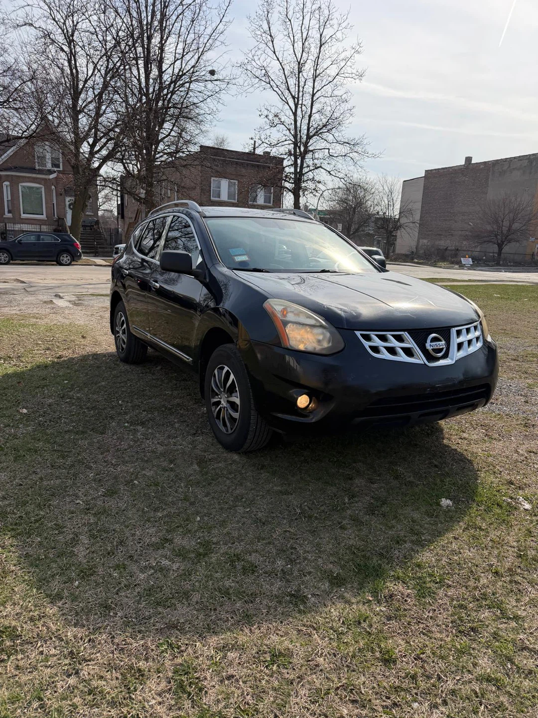 Nissan Rogue SUV selec