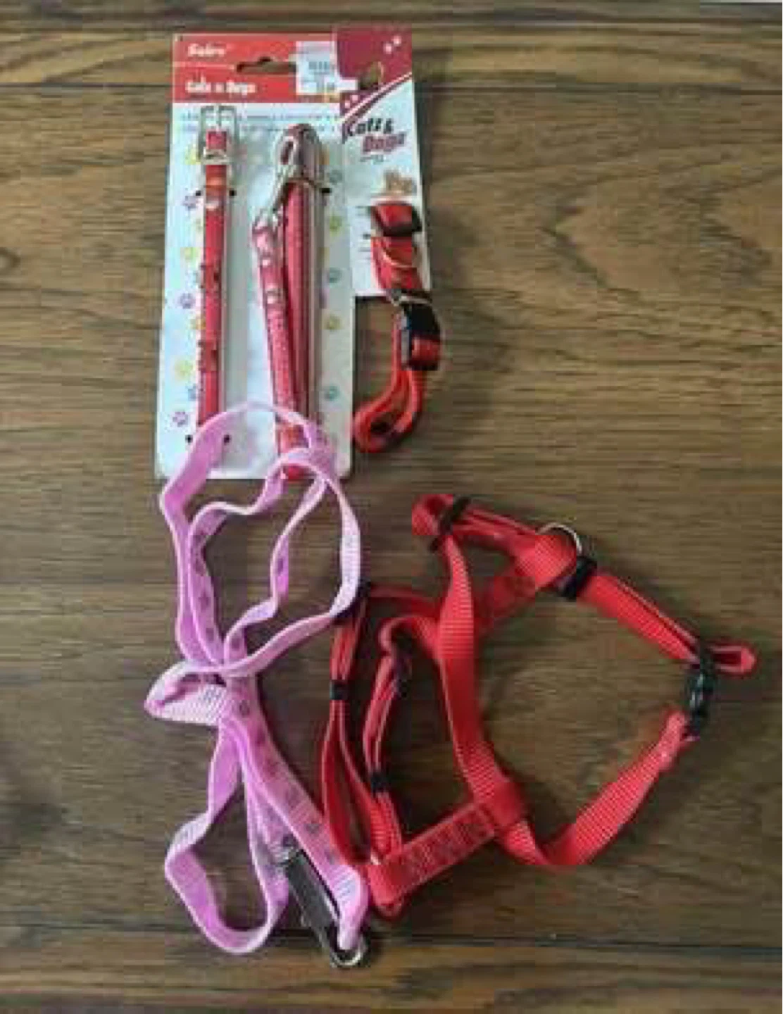 Dog leashes, collars, etc (All new) (All FREE) - photo 2