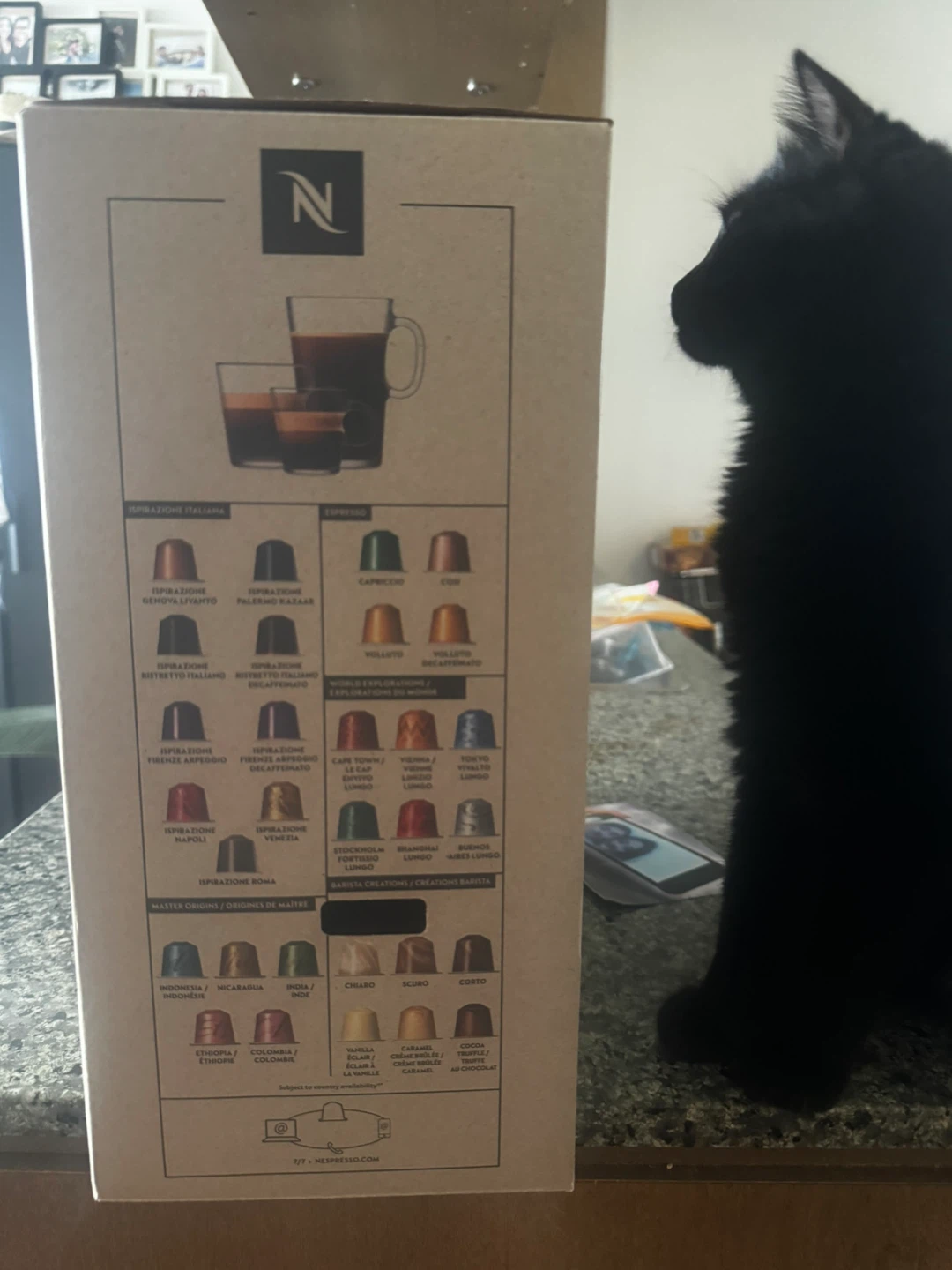 Nespresso Citiz Platinum Espresso Machine - photo 2