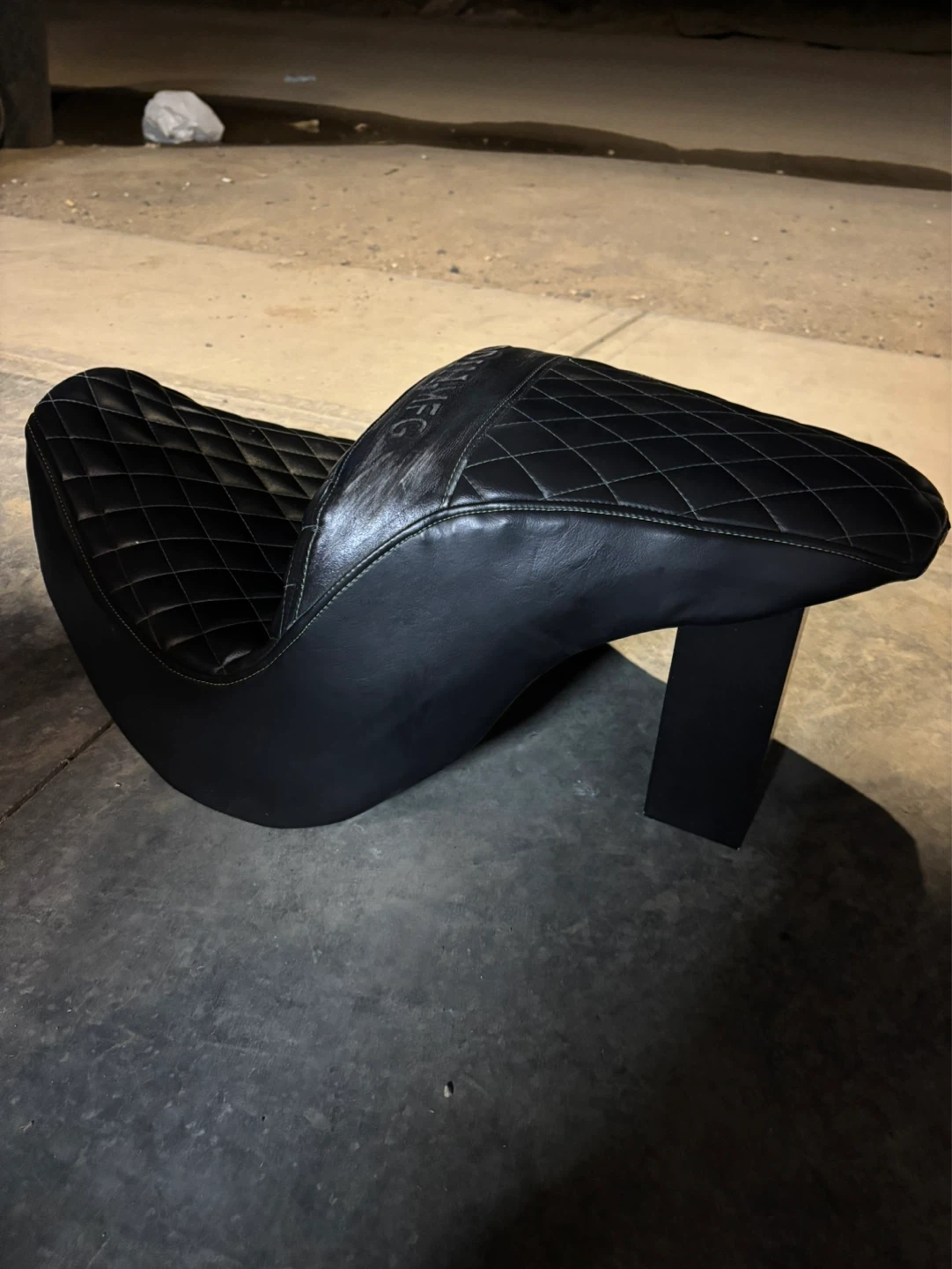 Kawasaki Vulcan Motorcycle Seat