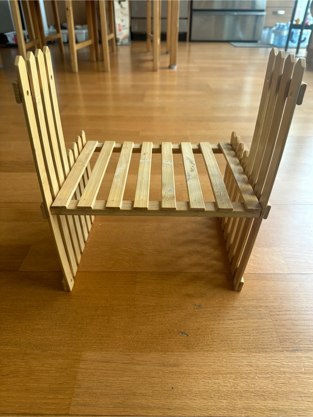 Small Stand Shelf (for plant) - photo 4
