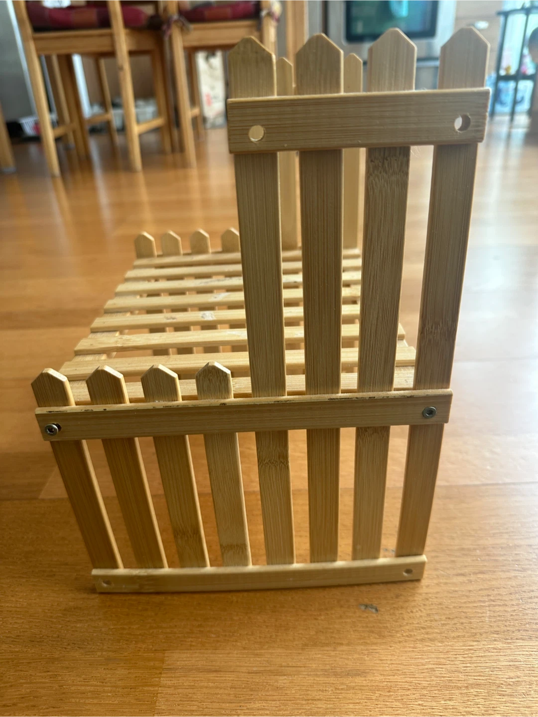 Small Stand Shelf (for plant) - photo 2