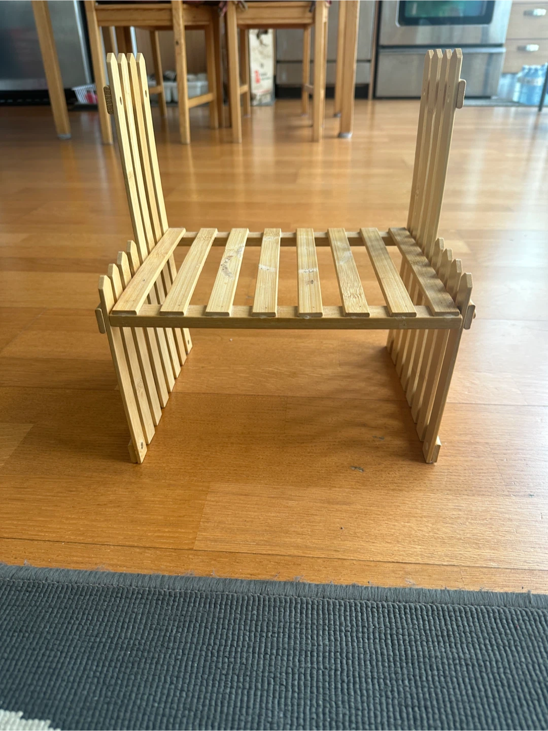 Small Stand Shelf (for plant)