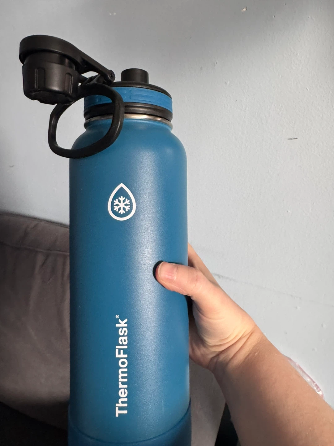 ThermoFlask Water Bottle - photo 2
