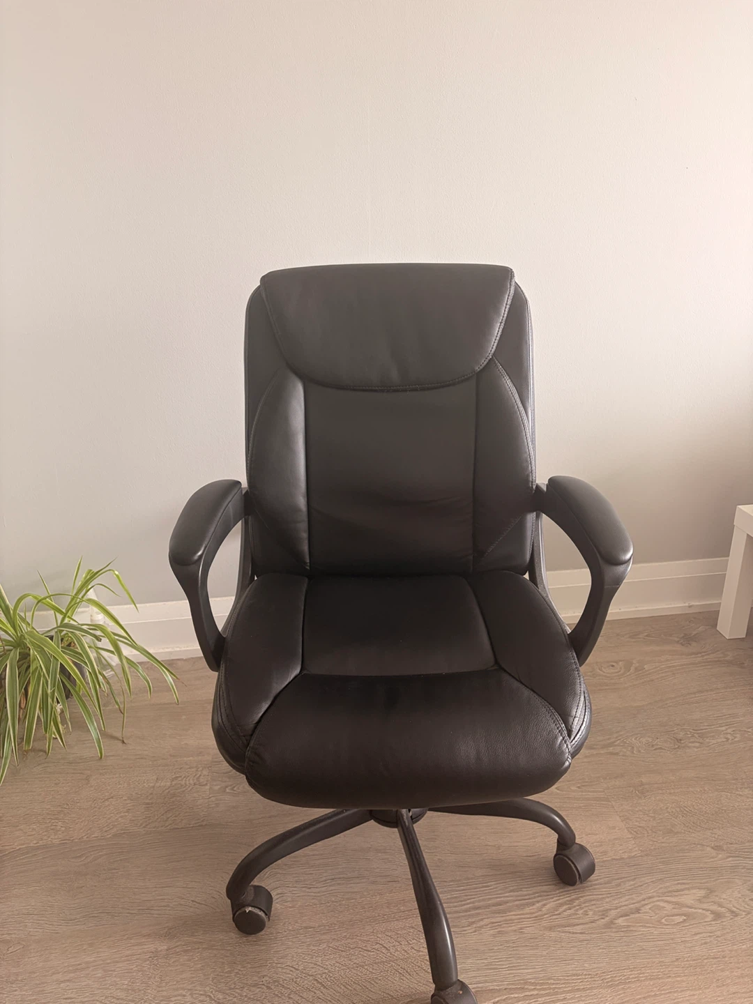 Black Office Chair