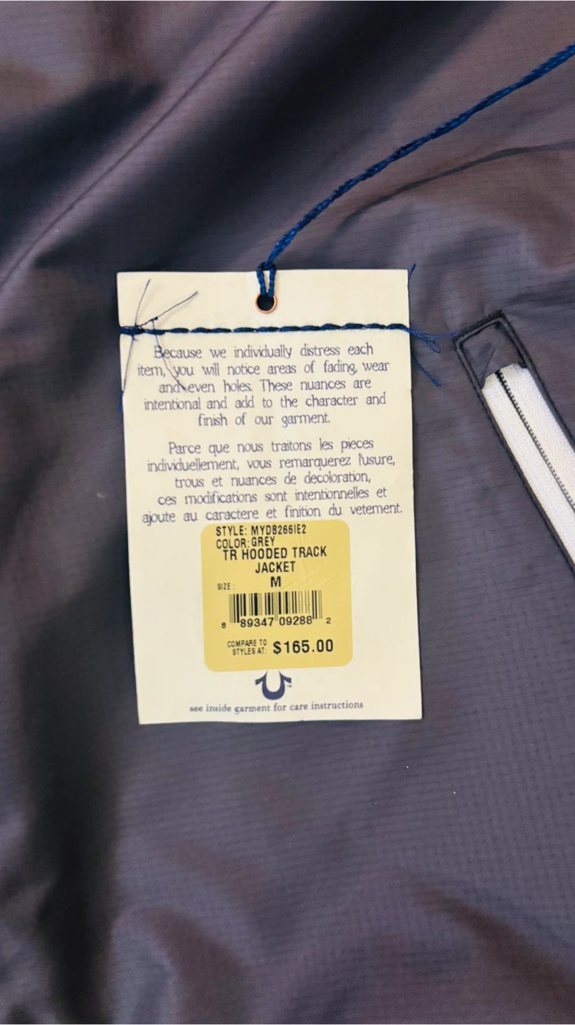 True Religion Men's Jacket - photo 4