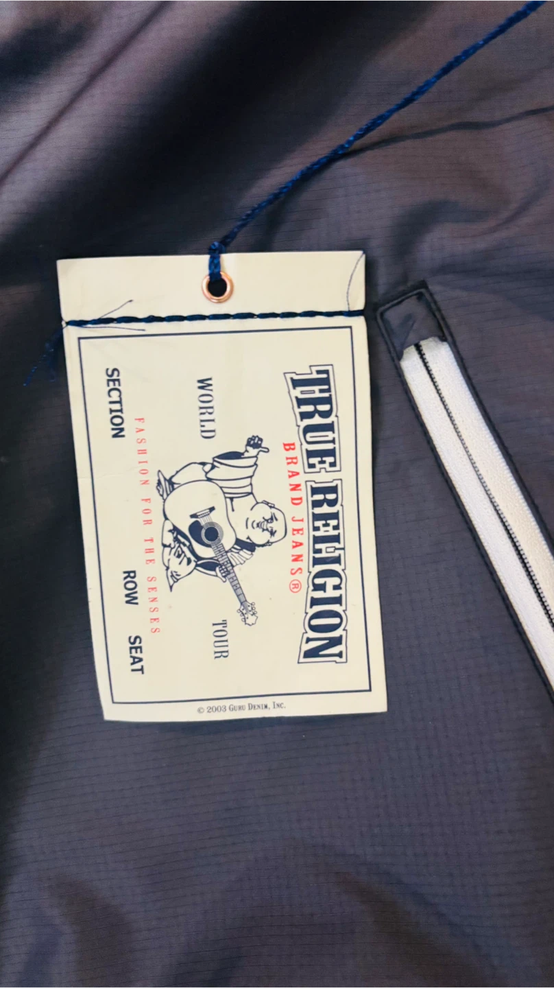 True Religion Men's Jacket - photo 3