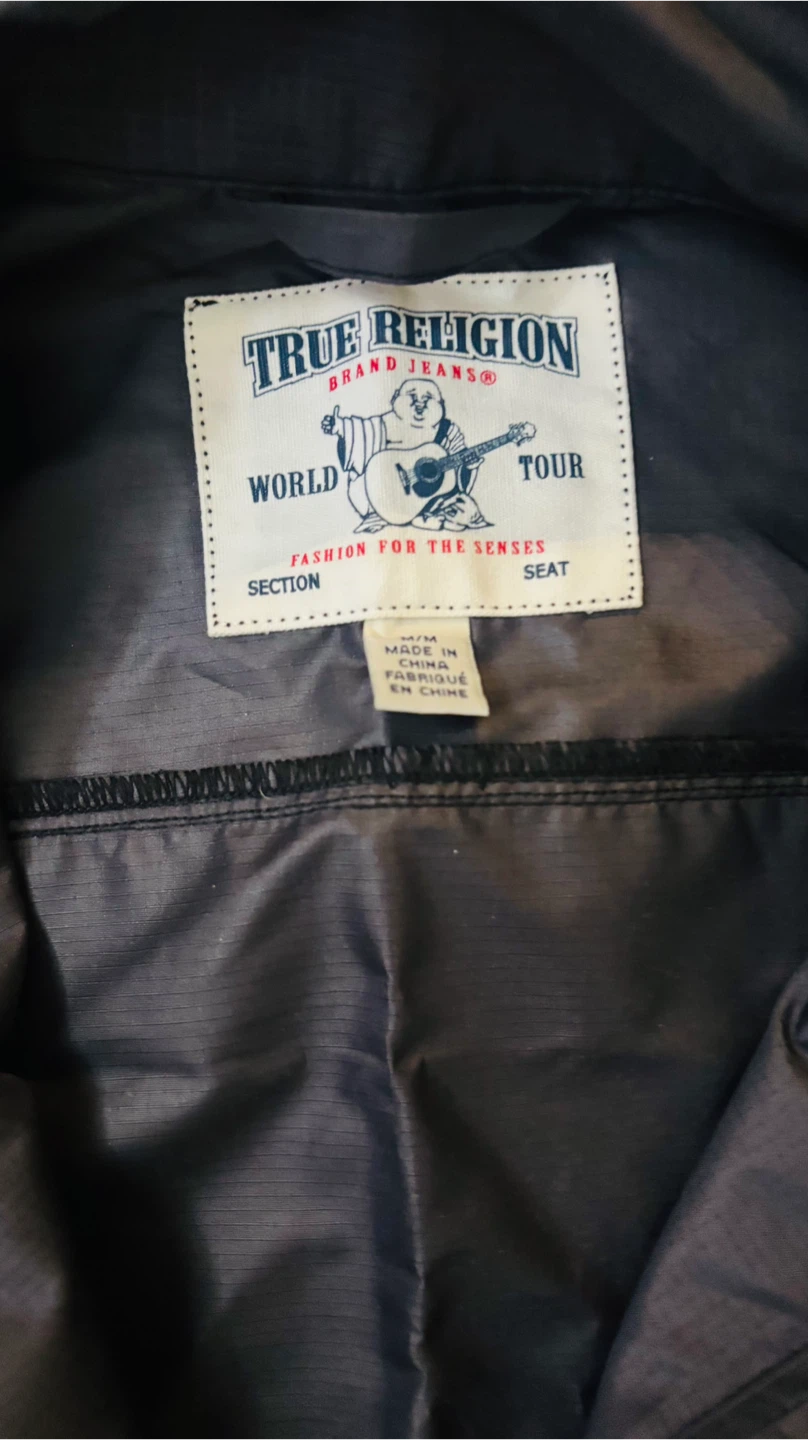 True Religion Men's Jacket - photo 2