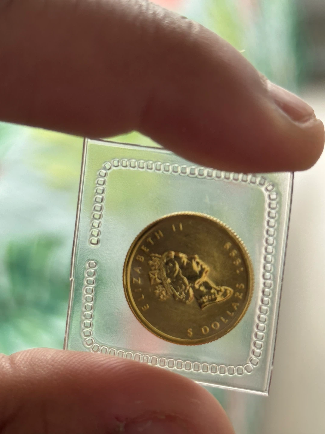 3 gram 24 karat gold coin canada maple leaf