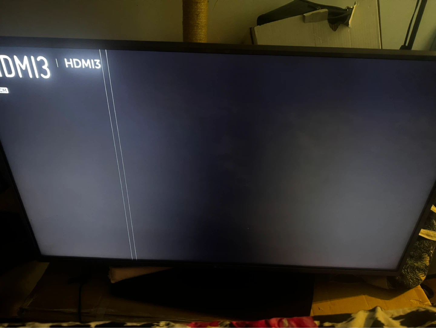 LG 43" HD TV - photo 2