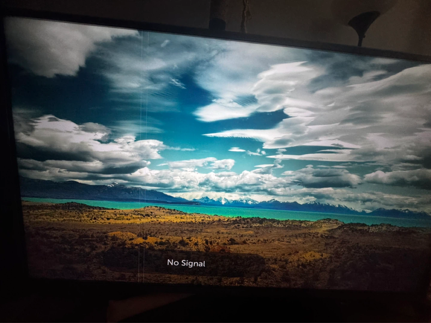 LG 43" HD TV