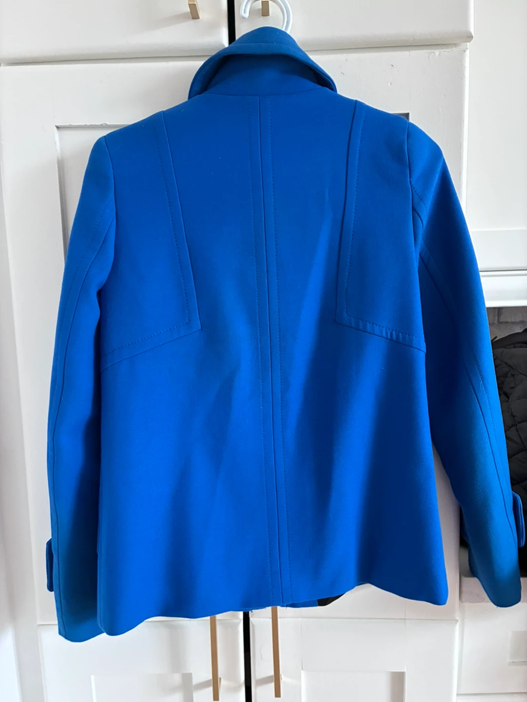 Zara Woman Blue Jacket - photo 2
