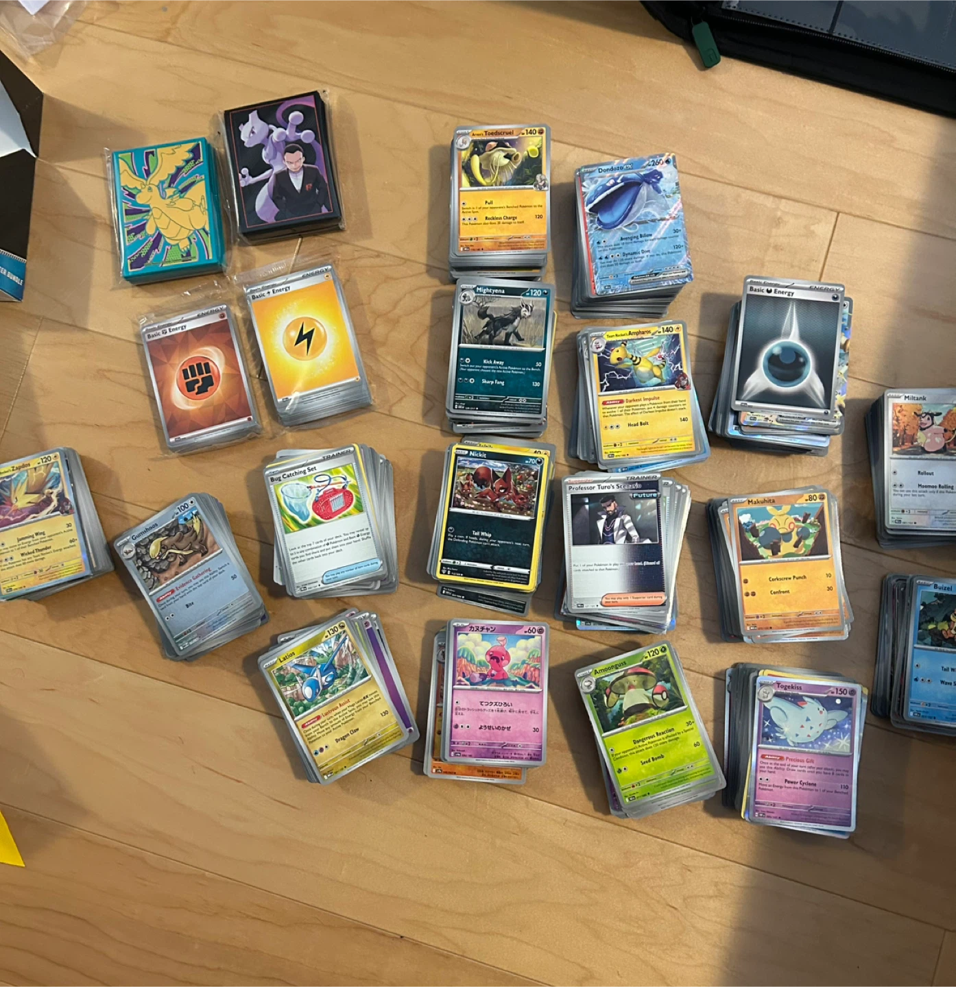 Pokémon Card Lot