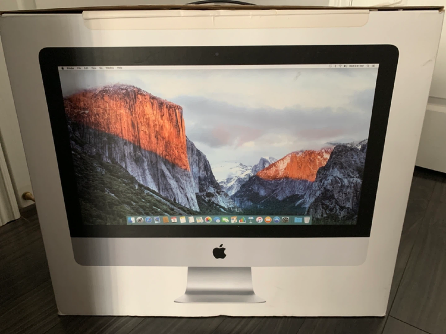 Apple iMac 21.5-inch 2015 - photo 3