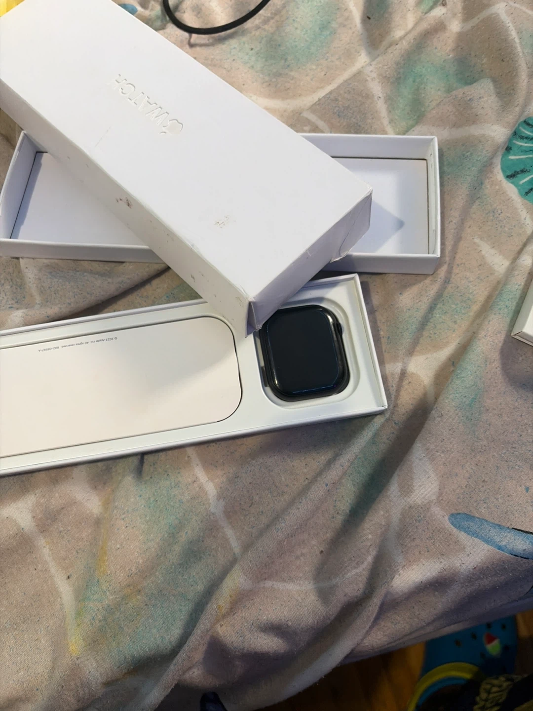 1:1 apple Watch Series 9 - photo 2