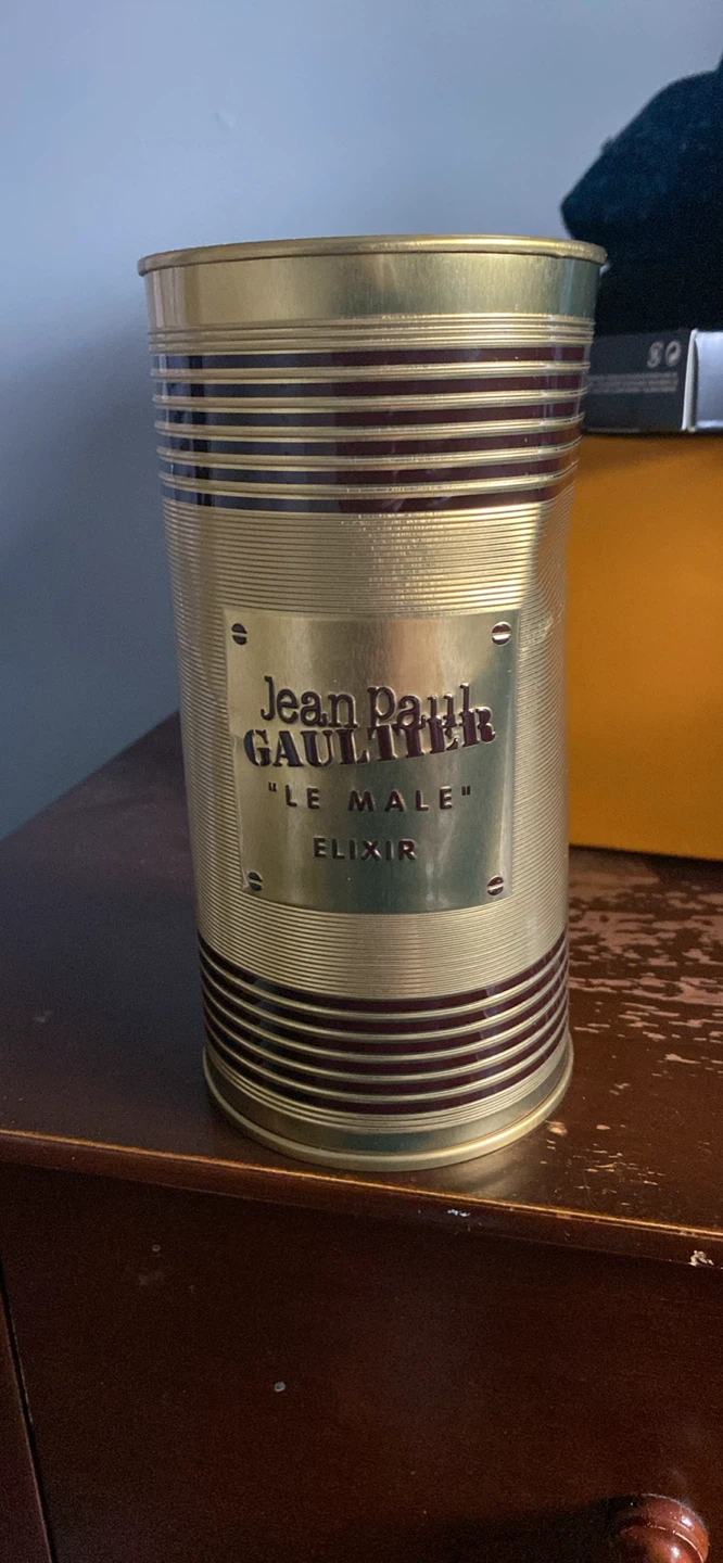 Jean Paul Gaultier Le Male Elixir 100ML