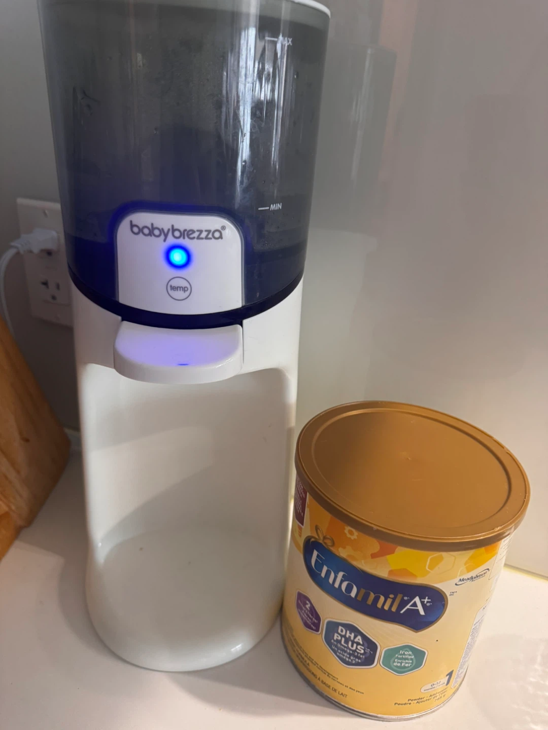 Baby Brezza Formula Pro Advanced