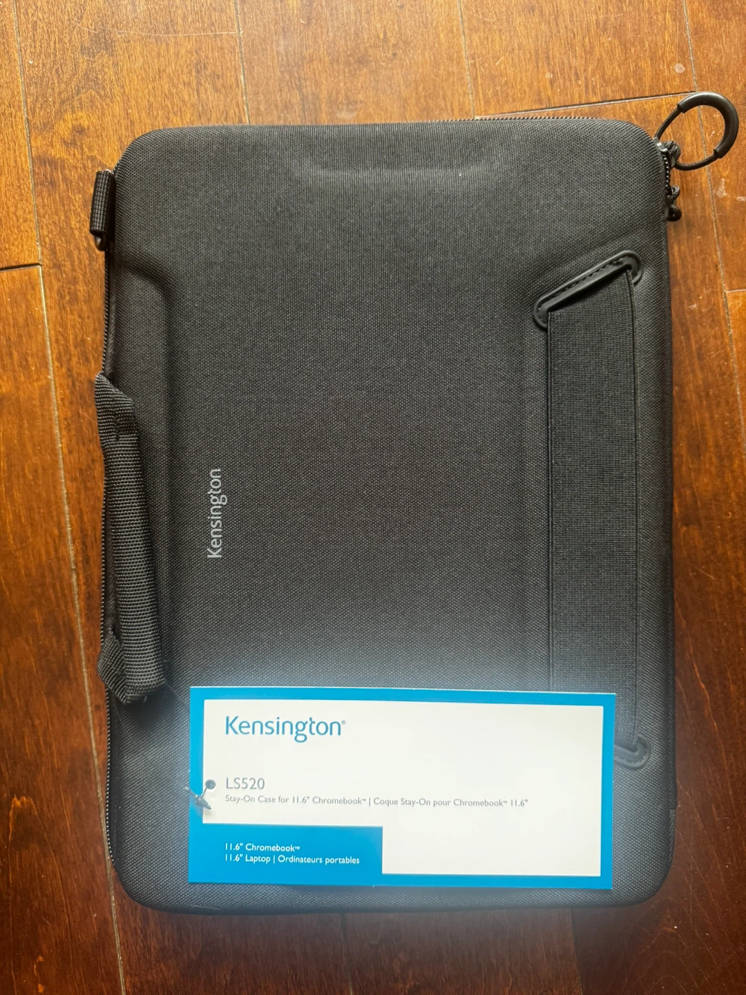 Kensington LS520 Laptop Case for 11.6" Chromebooks or Laptops