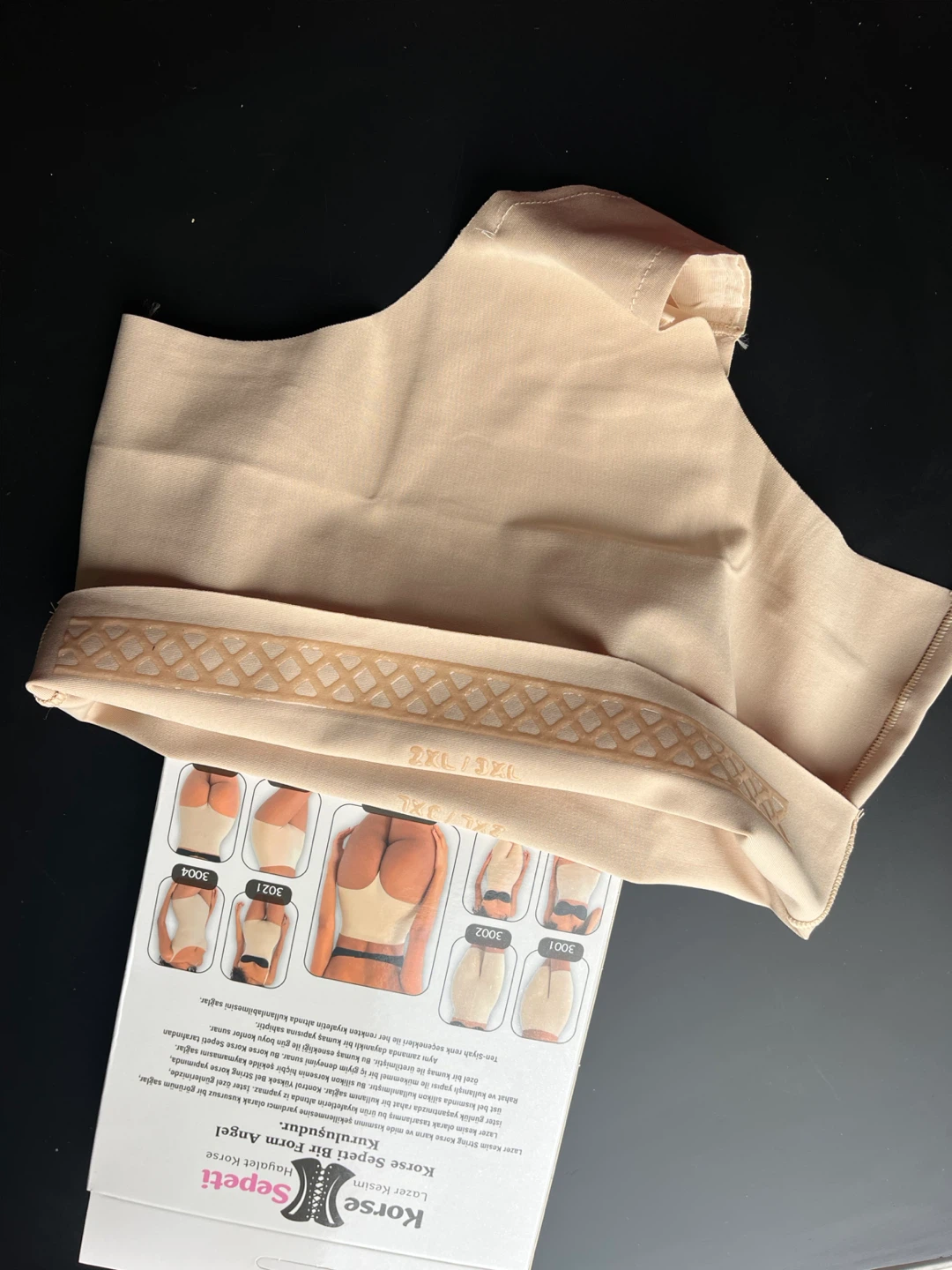 Seamless Laser Cut Thong Shapewear - photo 3