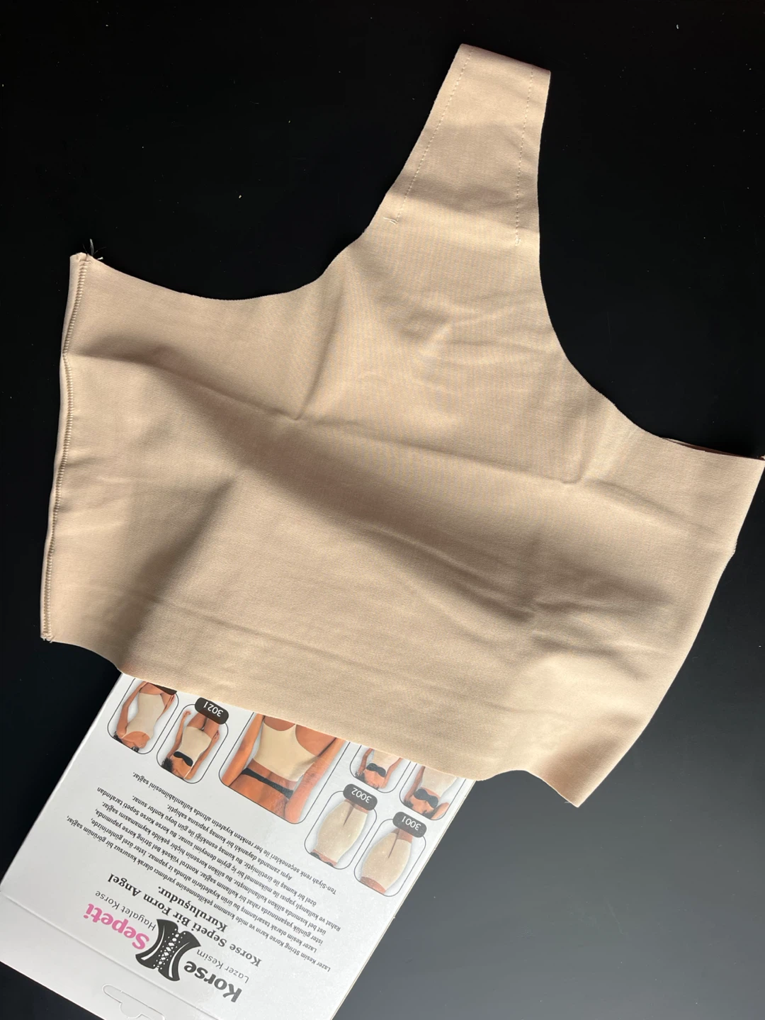 Seamless Laser Cut Thong Shapewear - photo 4