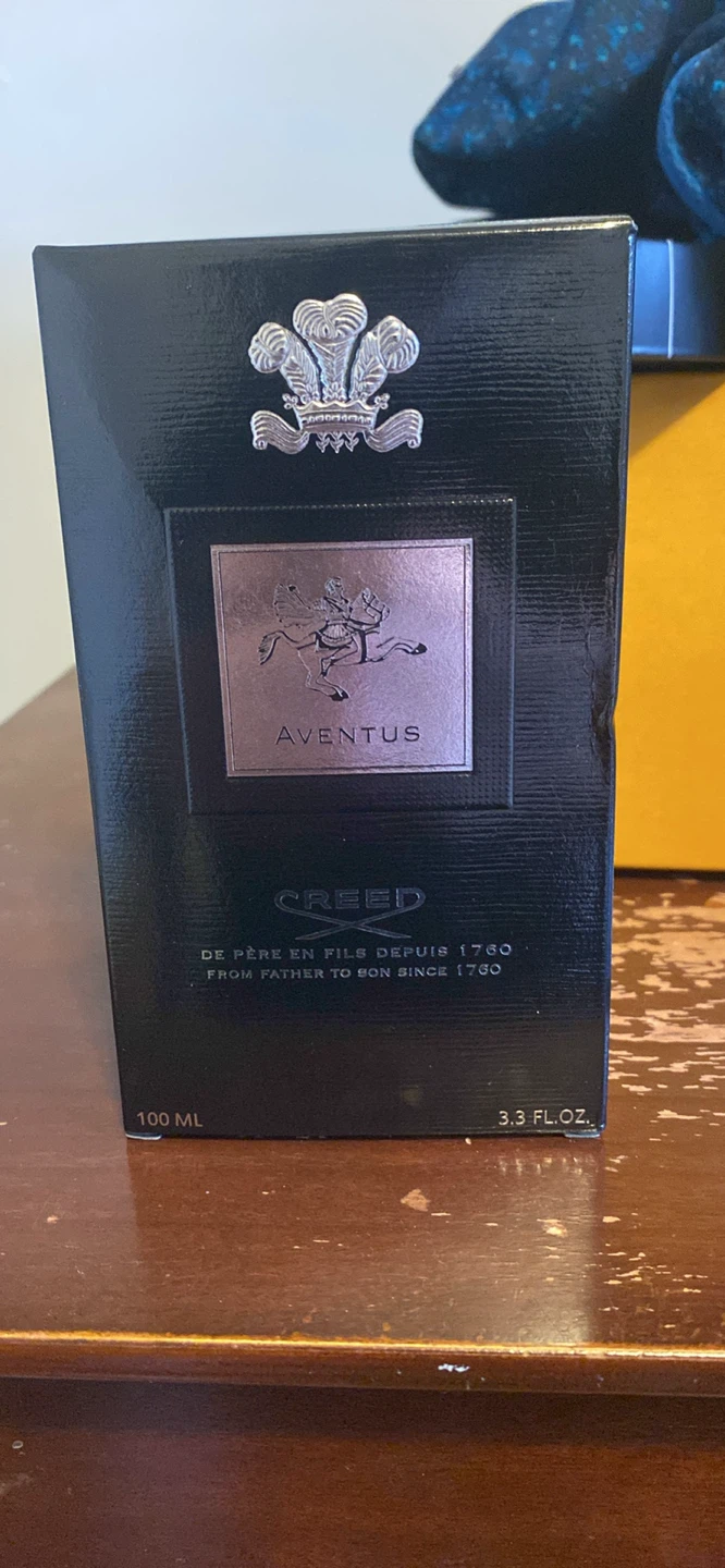 Creed Aventus Eau de Parfum 100ML - photo 2