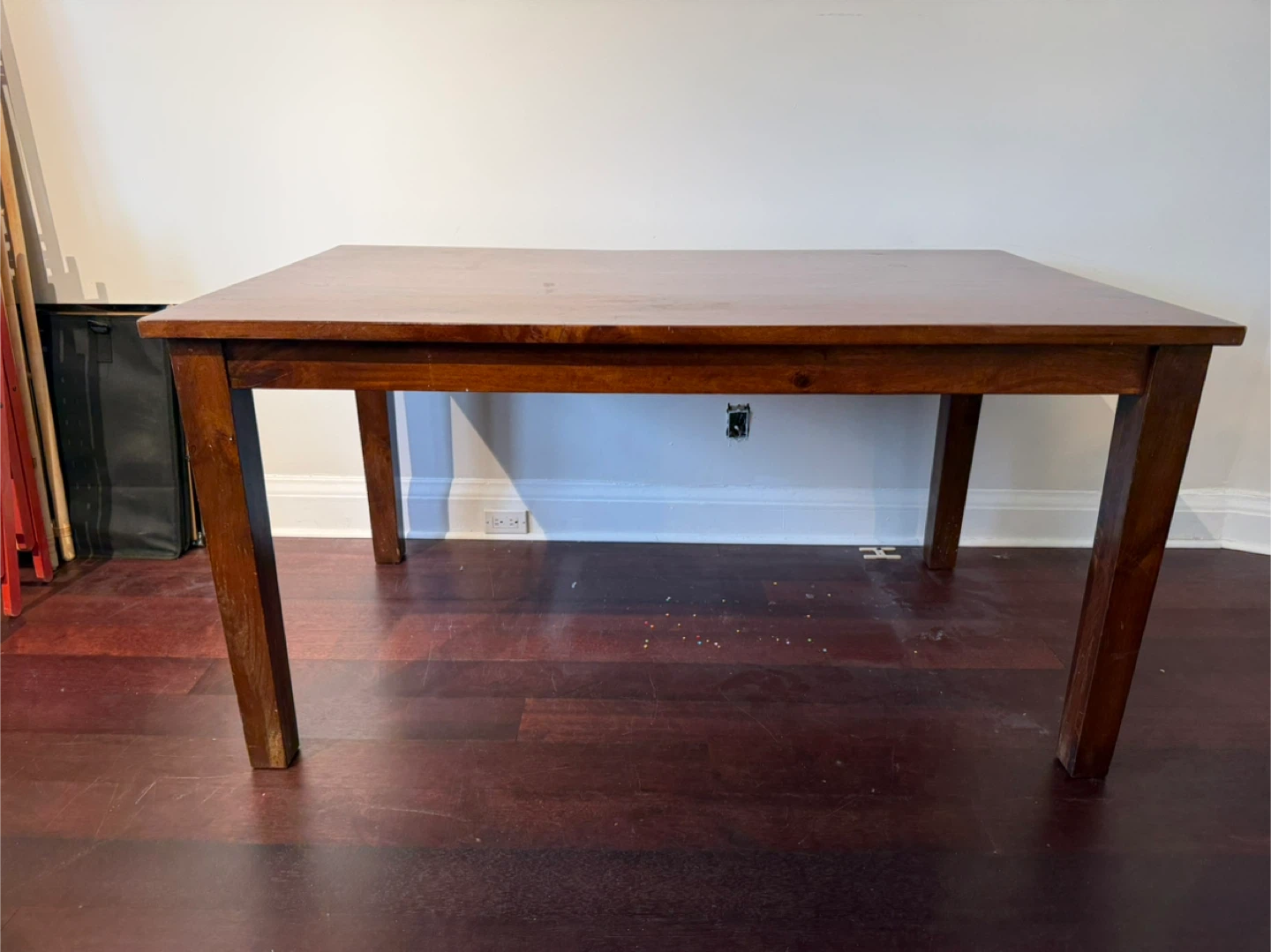 Wooden Dining Table - photo 4