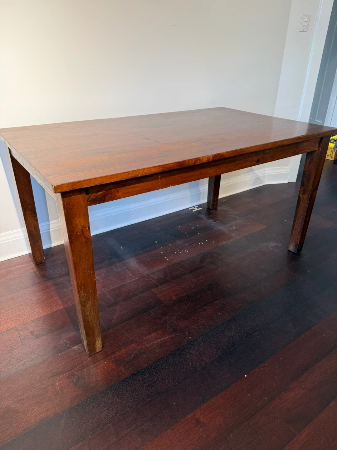 Wooden Dining Table