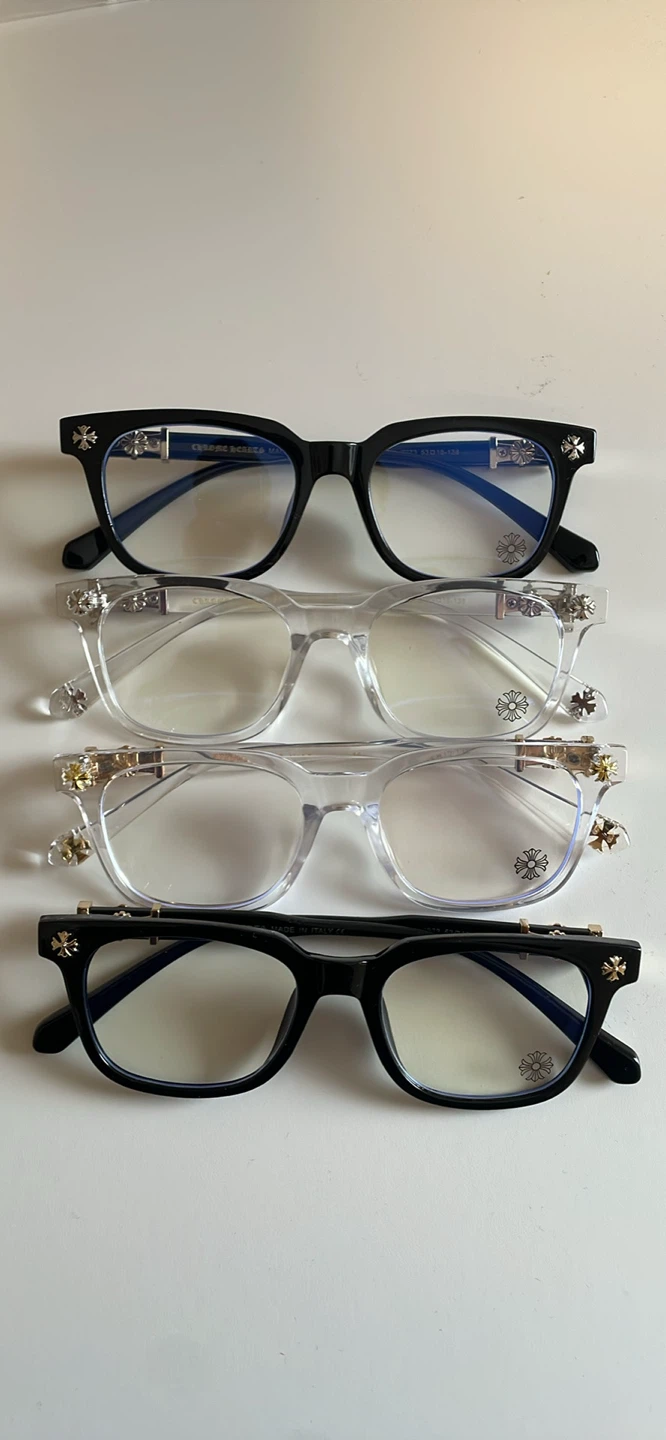 Chrome hearts glasses
