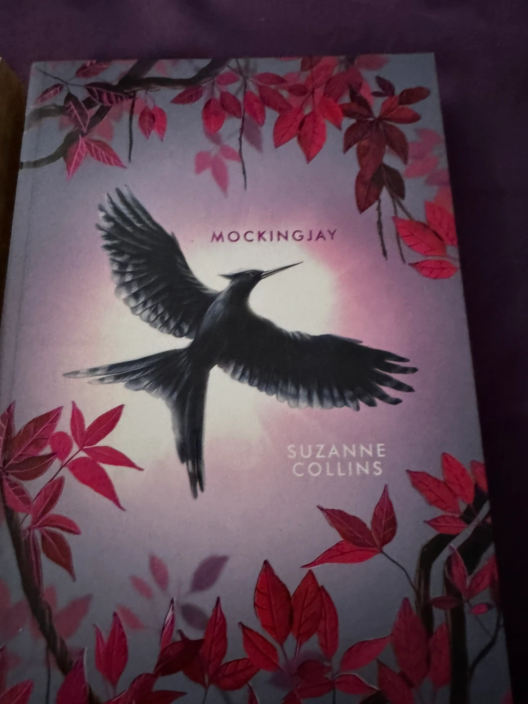 Mockingjay by Suzanne Collins