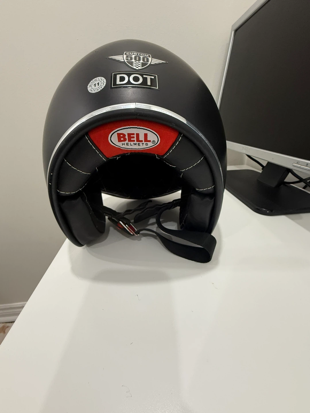 Motorcycle Helmet - photo 5