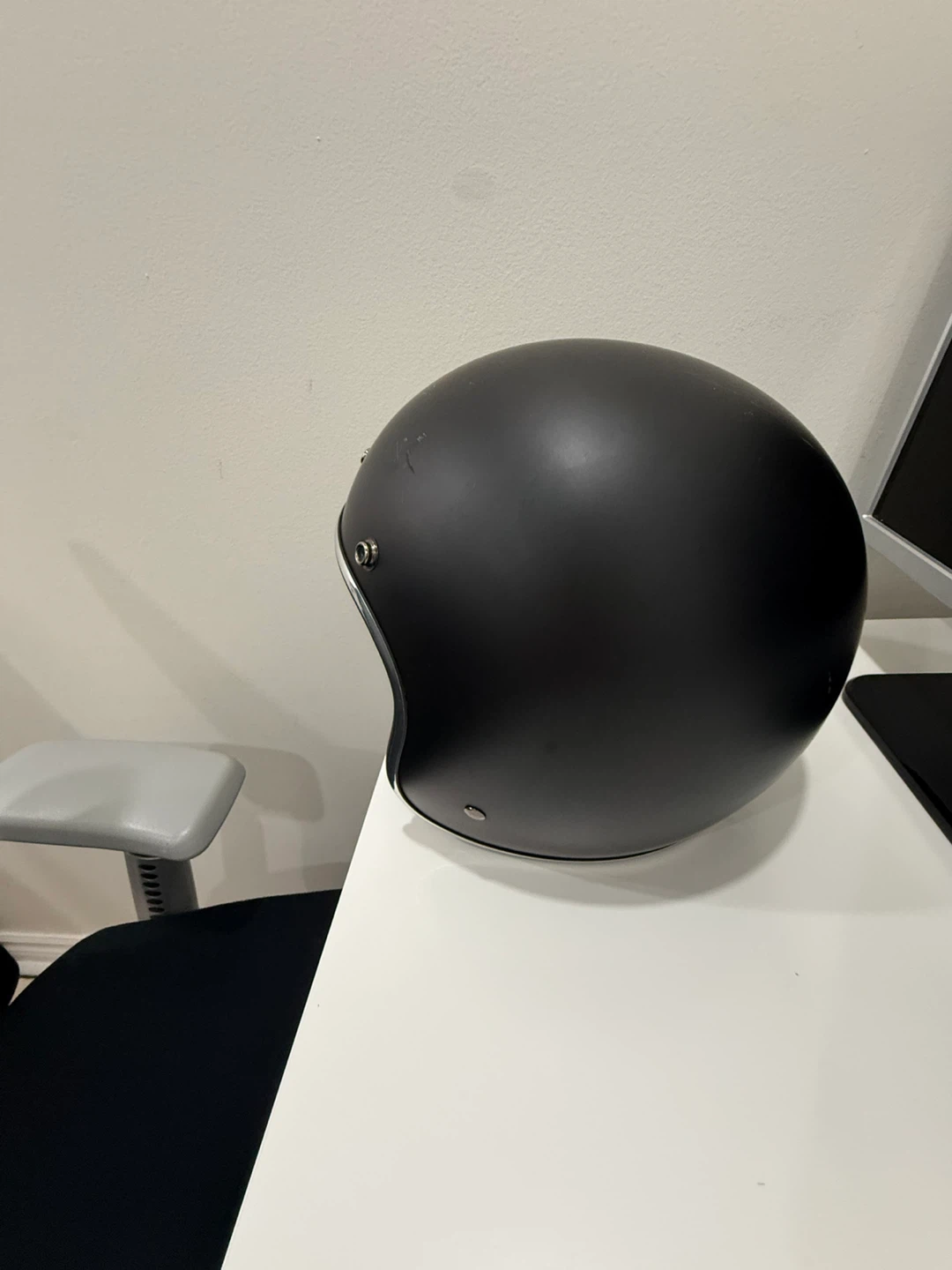 Motorcycle Helmet - photo 4