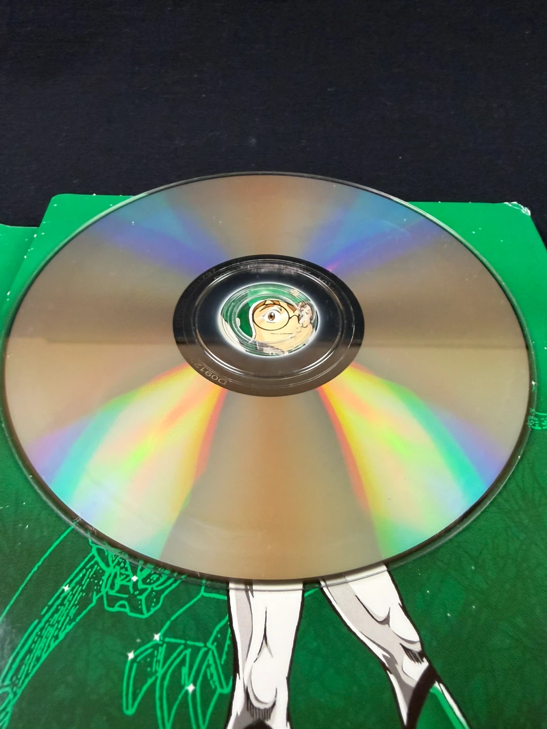 Voltron Collection Three: Green Lion DVD Set - photo 3