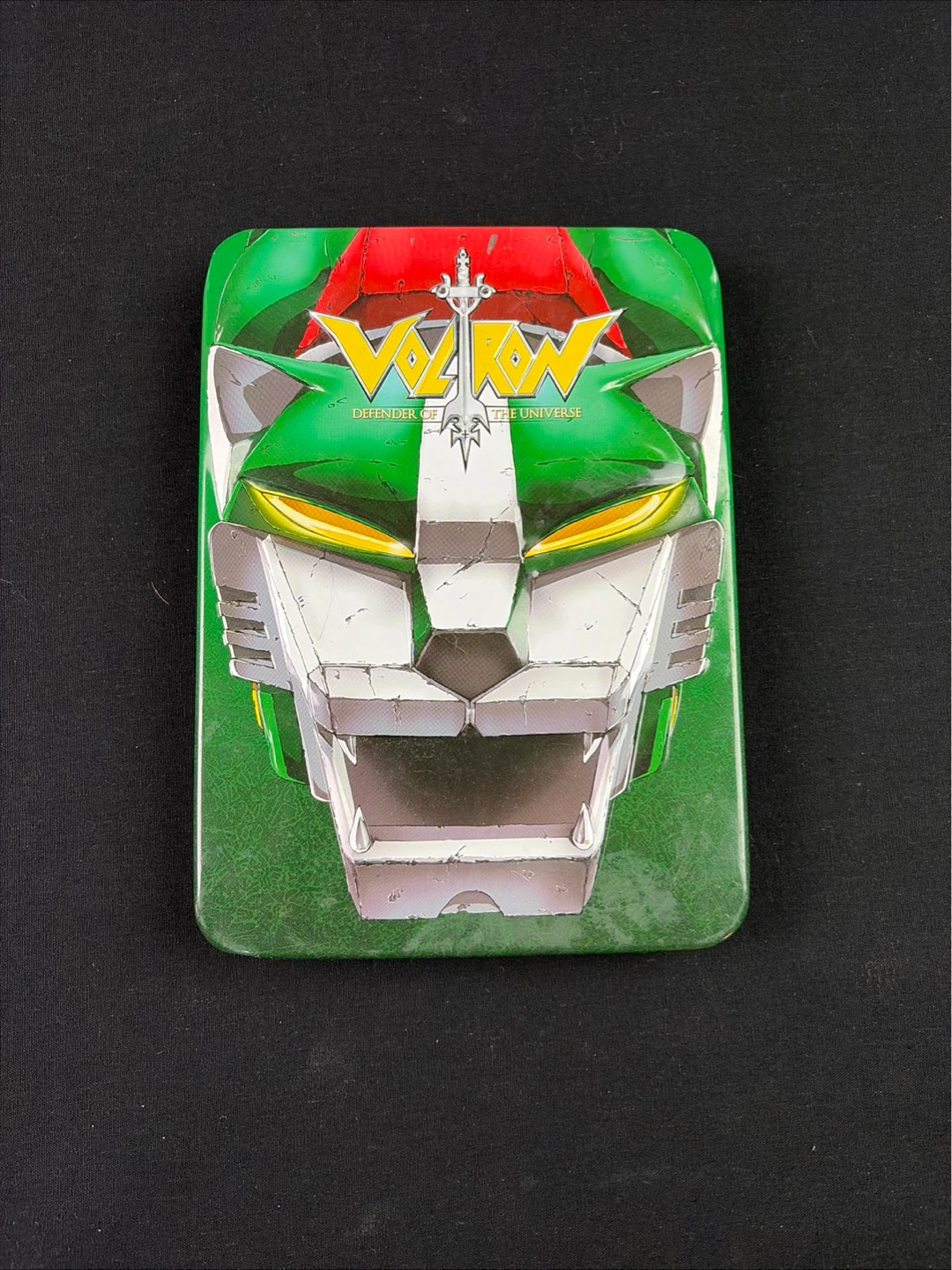 Voltron Collection Three: Green Lion DVD Set - photo 4