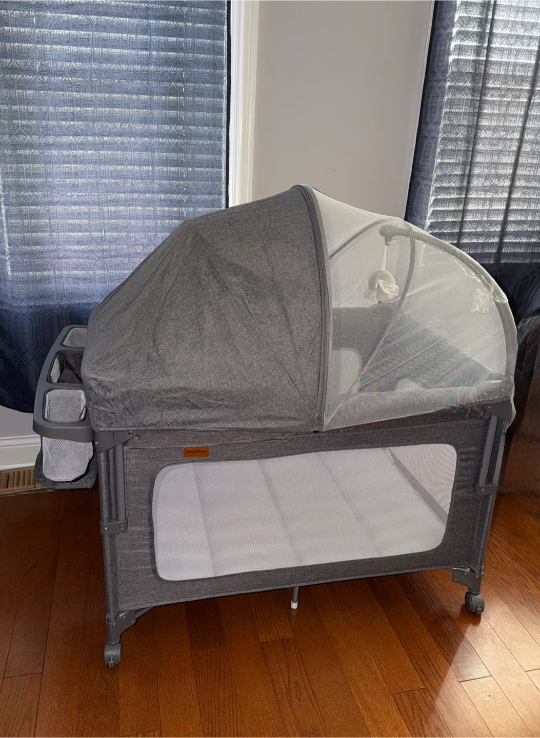 Obee Odee Moisés 4 in 1 Playard - photo 2
