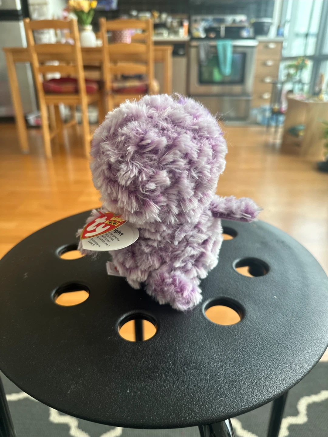 Beanie Boo's Moonlight Owl Plush Toy - photo 4