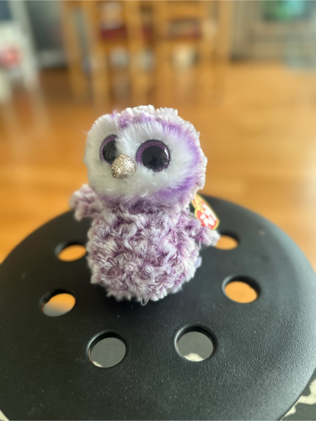 Beanie Boo's Moonlight Owl Plush Toy - photo 2