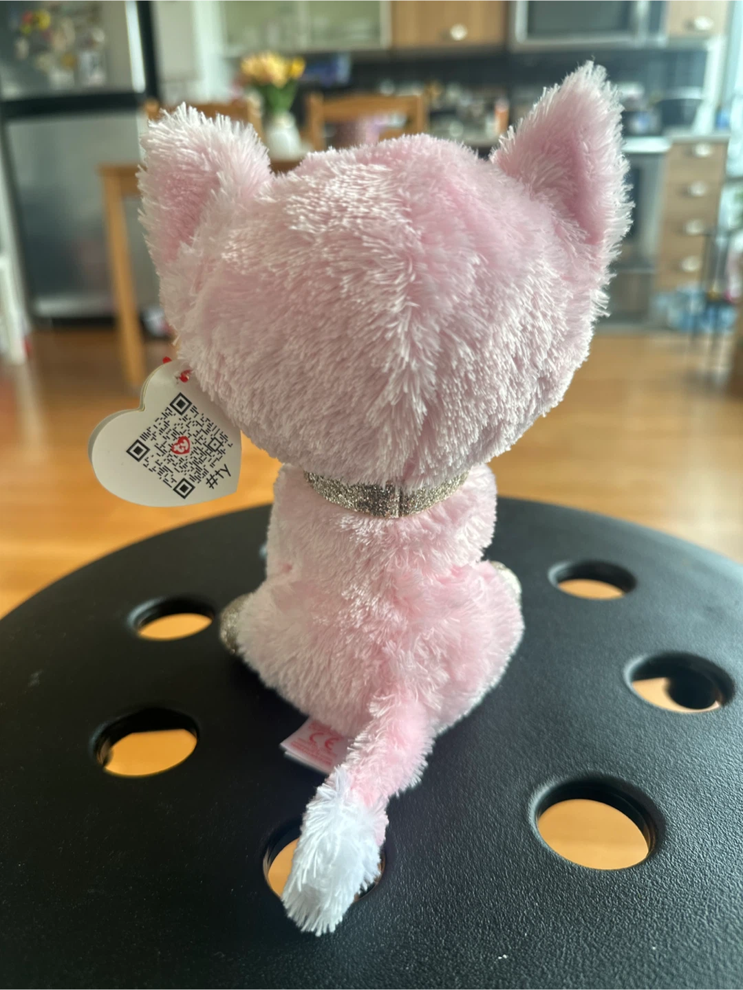 Beanie Boos Fiona Cat Plush - photo 2