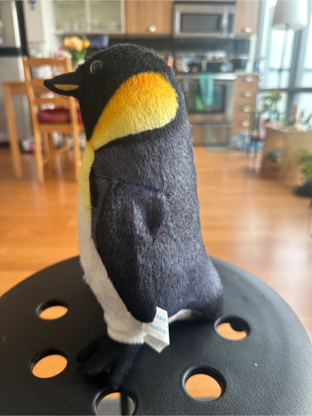 Plush PENGUIN Toy from Dubai - photo 2
