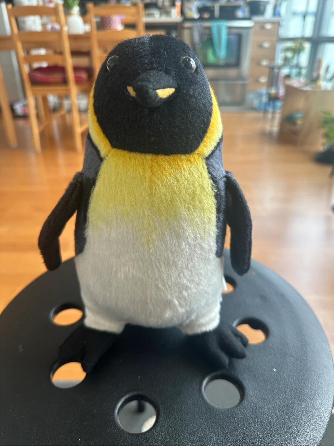 Plush PENGUIN Toy from Dubai