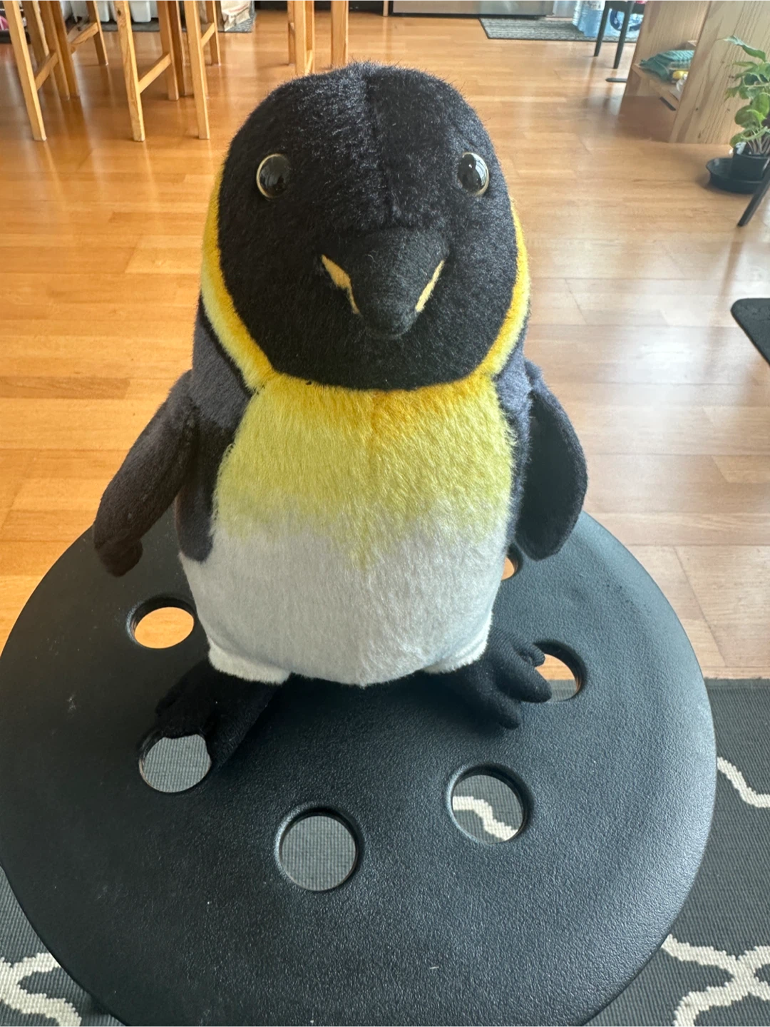 Plush PENGUIN Toy from Dubai - photo 3