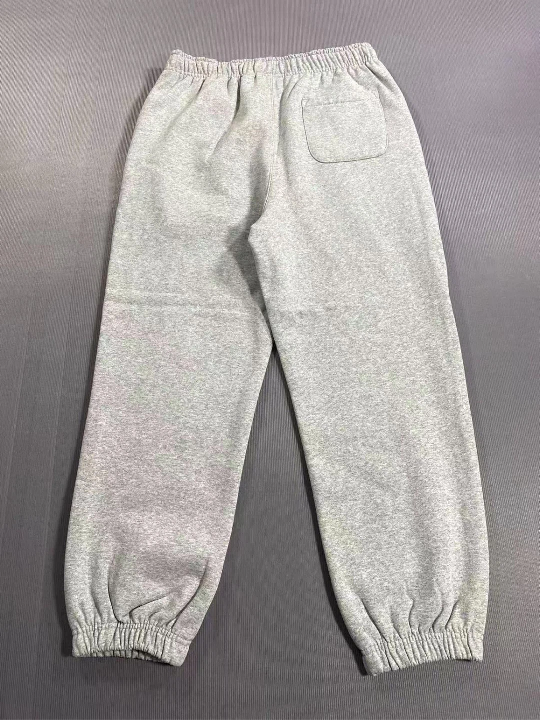 Supreme Logo Sweatpants - Grey - photo 3