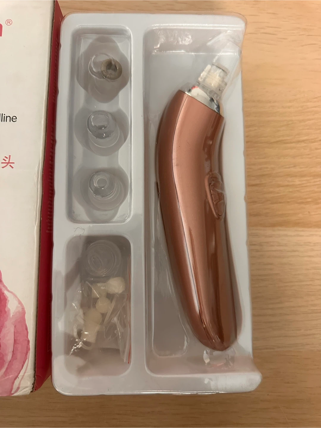 Xibodun XD-5002 Microcrystalline Suction Blackhead Remover - photo 4
