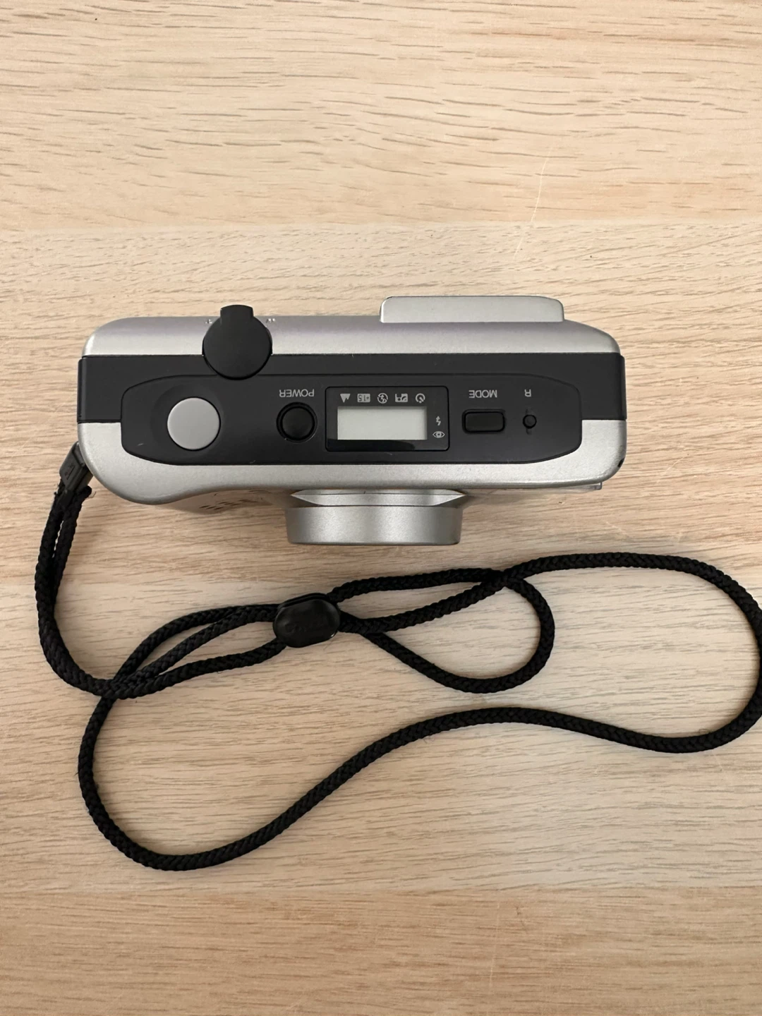 Konica Z-Up 110 VP 35mm Point and Shoot Camera - photo 2