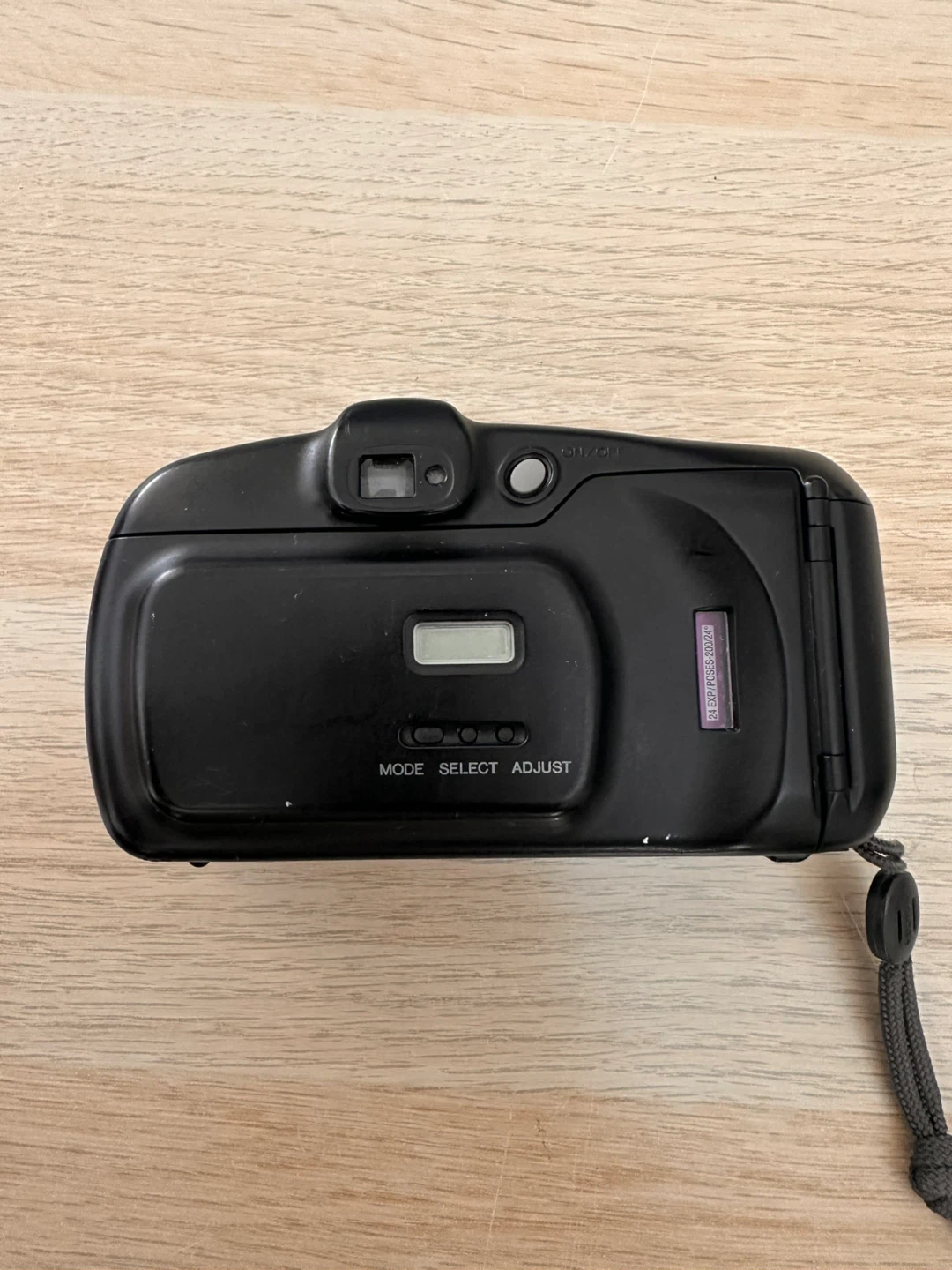 Minolta Freedom Action Zoom QD Camera - photo 3