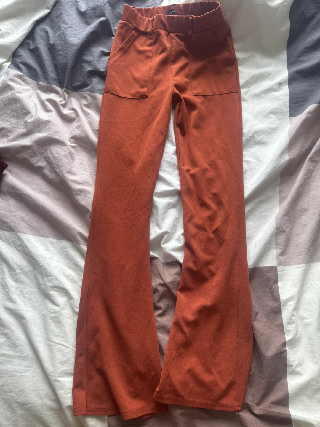 Forever 21 Women's Bell Bottom Pants - photo 2
