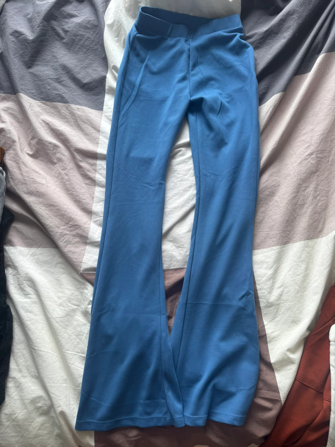 Forever 21 Women's Bell Bottom Pants