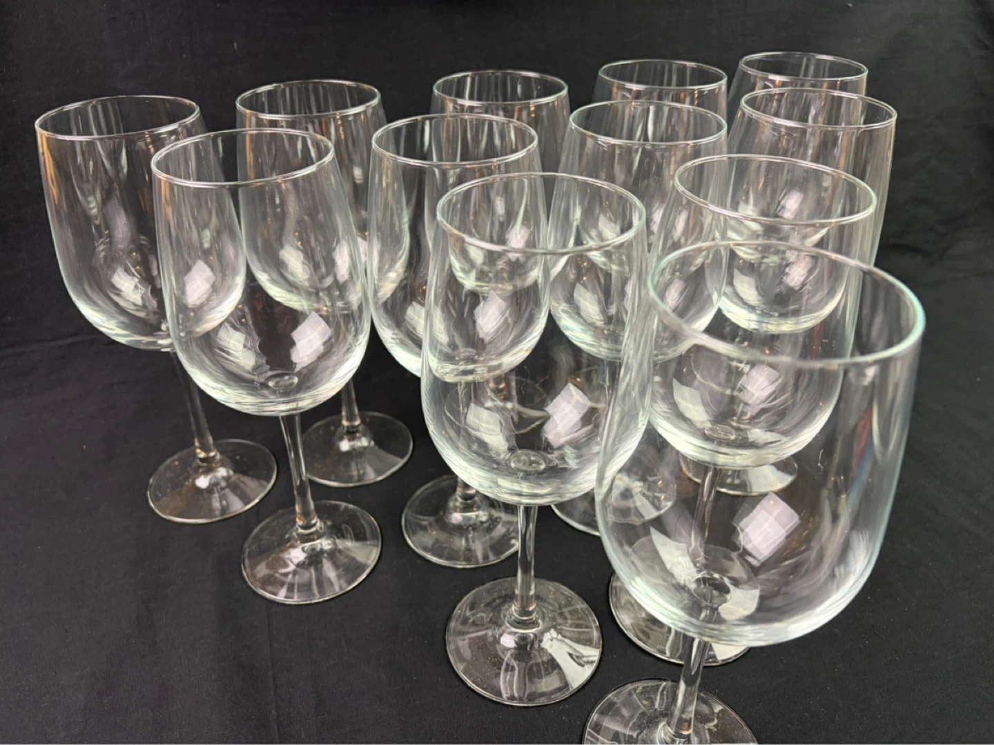 Libbey Gatherings 12-Piece Wine Glass Set - photo 4