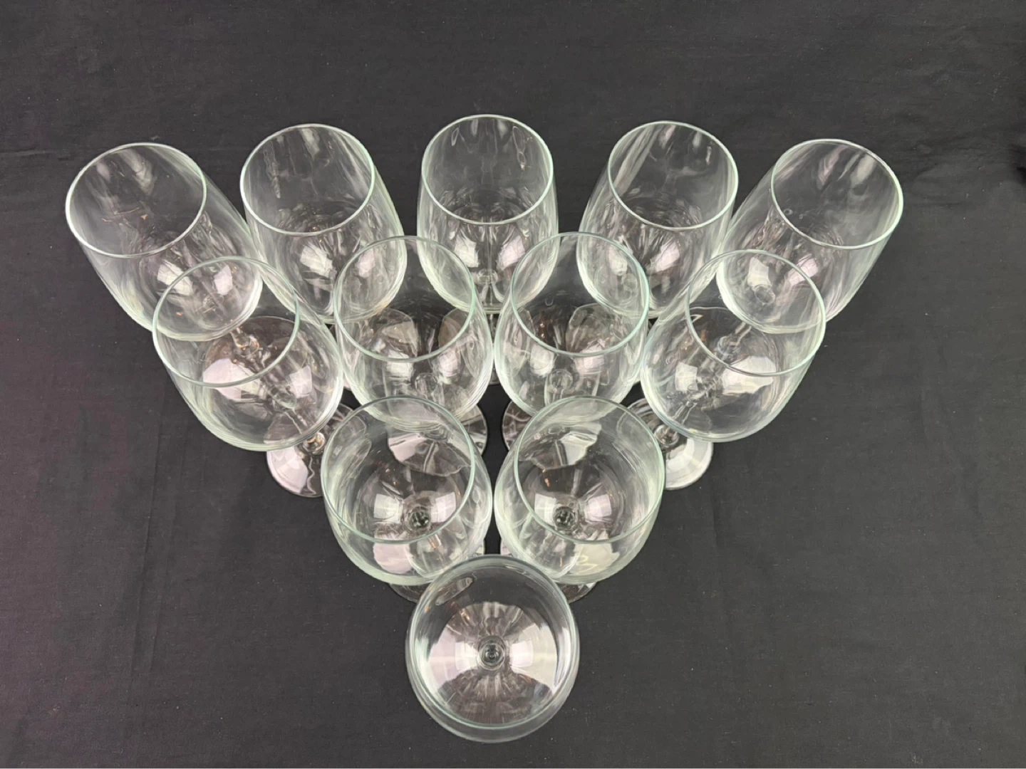 Libbey Gatherings 12-Piece Wine Glass Set - photo 5