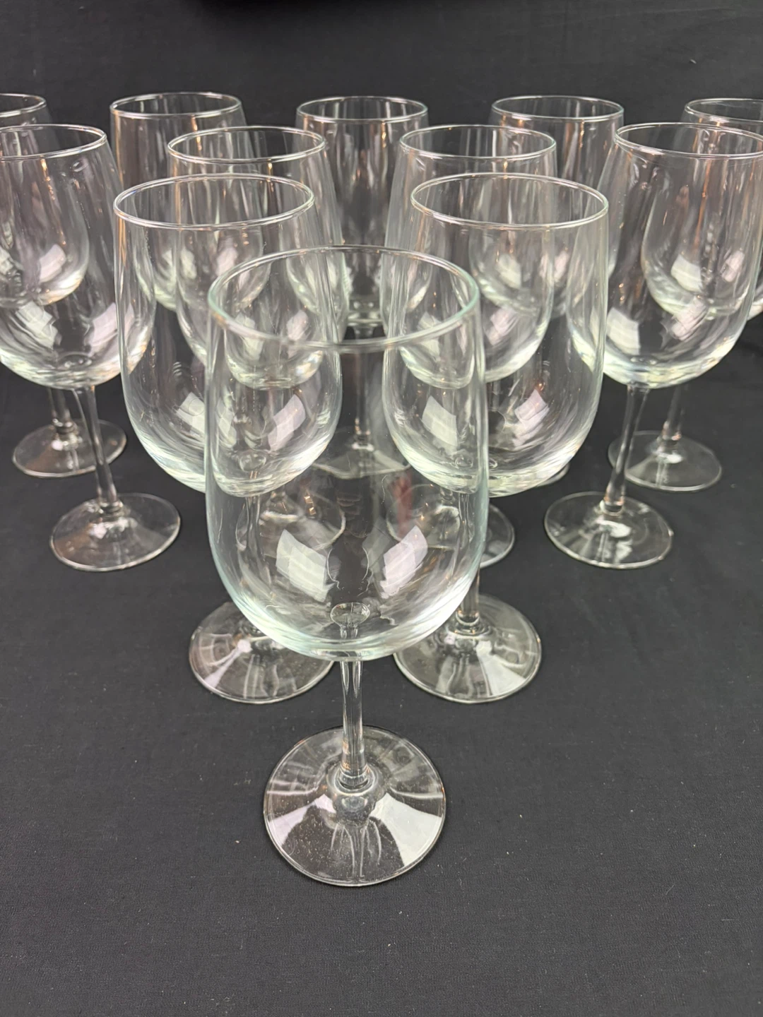 Libbey Gatherings 12-Piece Wine Glass Set - photo 3