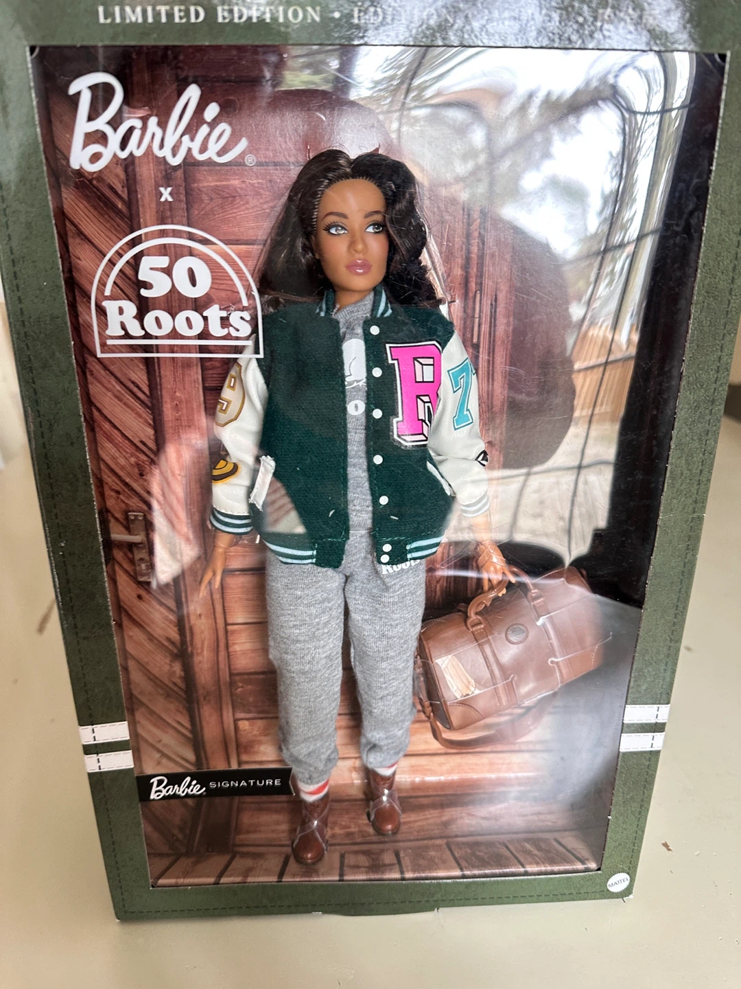 Barbie x 50 Roots Limited Edition Doll - photo 3